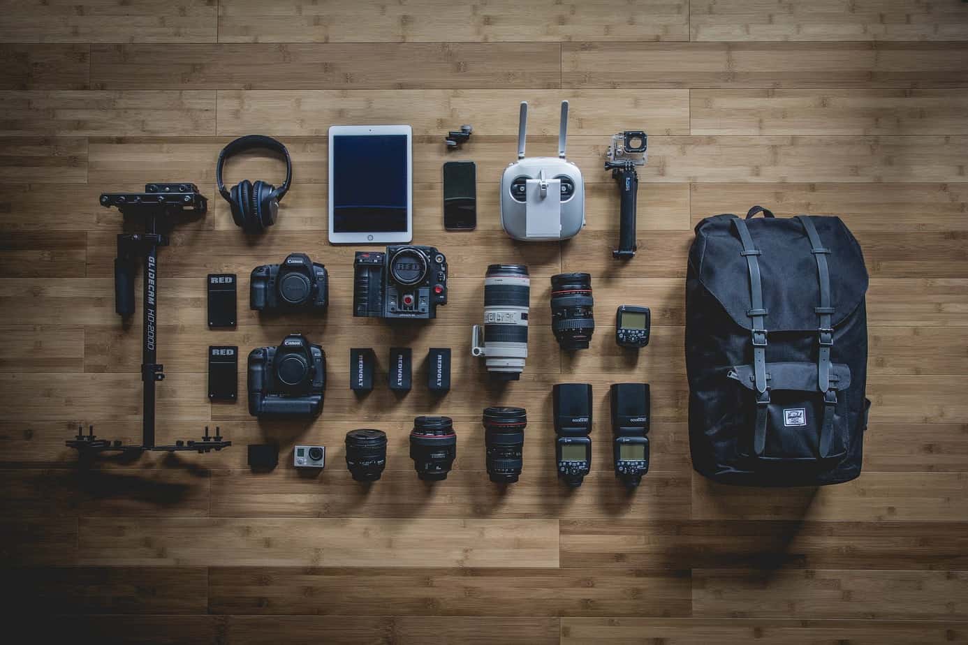 14. Photography Kit