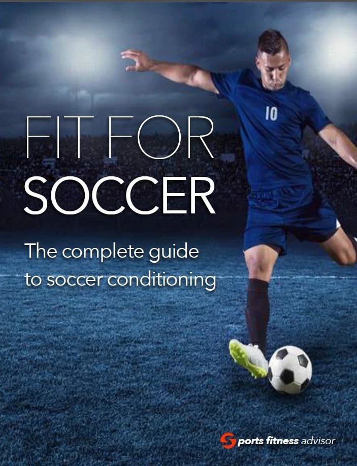 senior fit for soccer