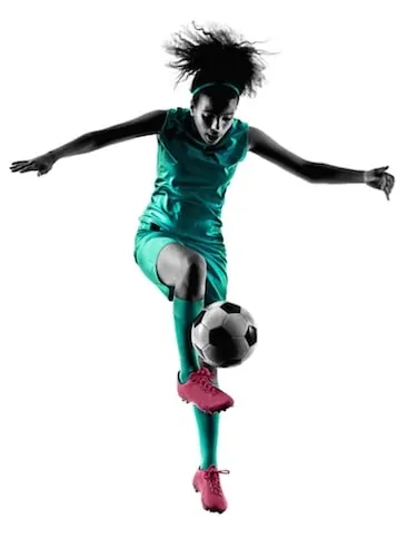 soccer playerone