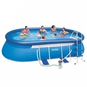 Intex Oval
