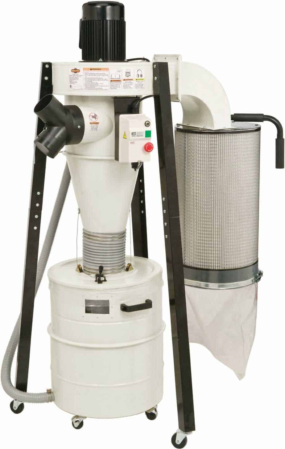 Best Dust Collector Jen Reviews