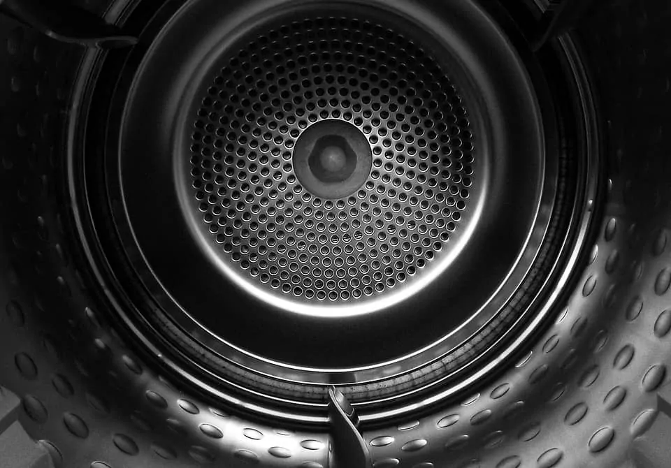 dryer inside