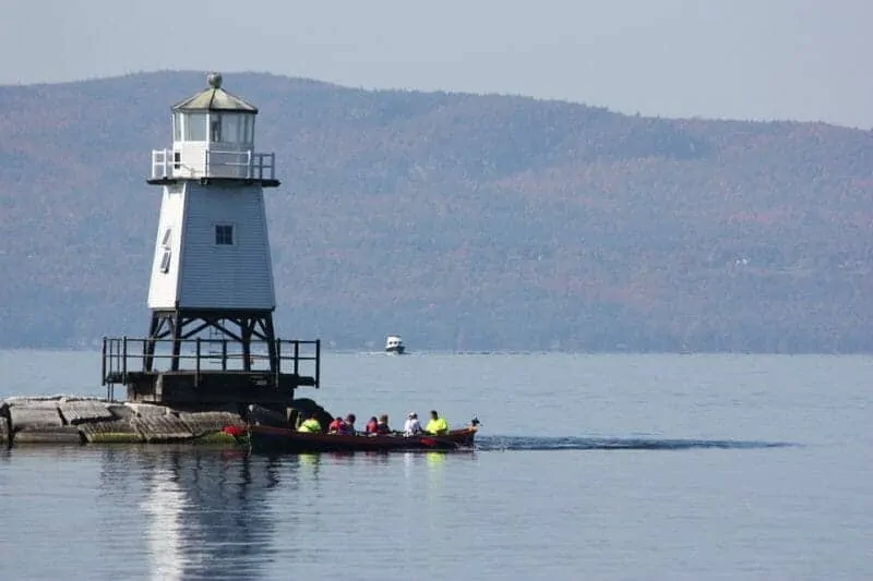 lake champlain