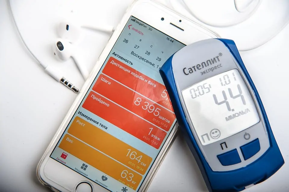 pedometer