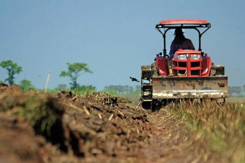 rototiler