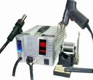 AOYUE 2702 SOLDERING REWORK REPAIR STATION