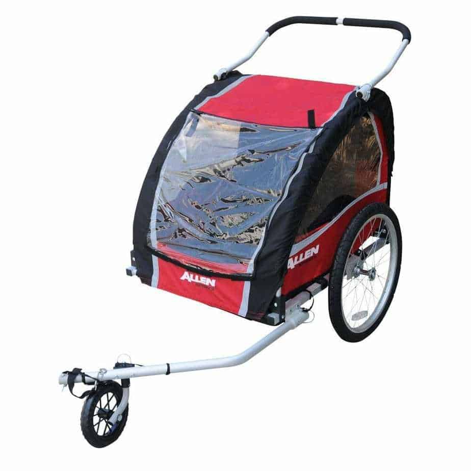 Best Bicycle Trailer Jen Reviews