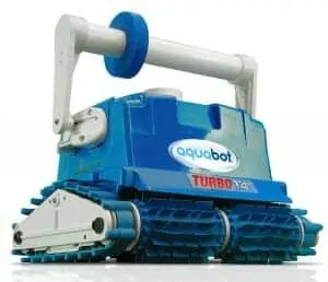 Aquabot Turbo T4 Robotic Swimming Pool Cleaner