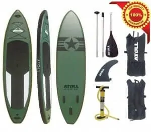 Atoll 11' Inflatable SUP