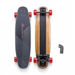 Benchwheel Dual