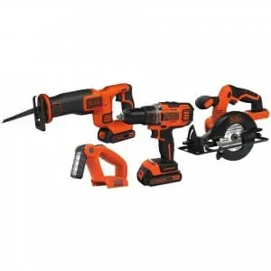 Black & Decker BDCD2204KIT