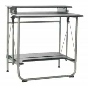 Comfort Products Freeley Folding Computer Desk