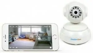 ComfortCam Baby Monitor