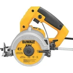 DEWALT DWC860W 4 3 8-Inch Tile Saw