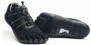 FutGloveZumFiveToeShoes