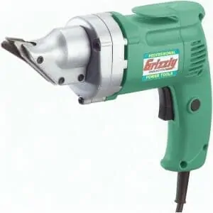 Grizzly-H5503-Electric-Sheet-Metal-Shear