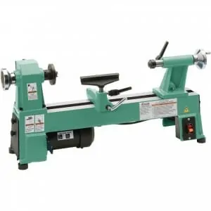 Grizzly-H8259-Bench-Top-10-Inch-Wood-Lathe