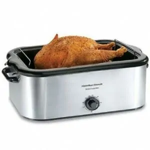 Hamilton Beach 32229 22-Quart Roaster Oven