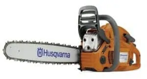 Husqvarna 460 Rancher 20-Inch 60.3cc 2-Stoke X-Torq Gas Powered Chain Saw