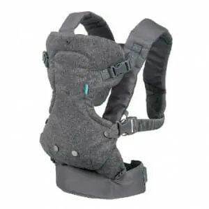 Infantino Flip Advanced 4-in-1 Convertible Carrier