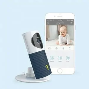 JTD Smart Wireless Baby Monitor