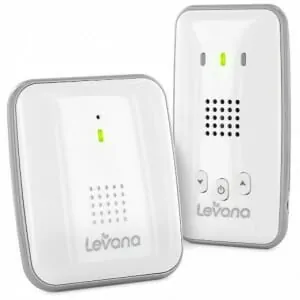 Levana Alix Digital Audio Baby Monitor