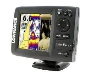 Lowrance Elite 5 HDI
