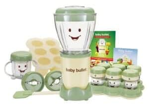 lil jumbl baby food maker
