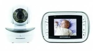 Motorola Digital Video Baby Monitor