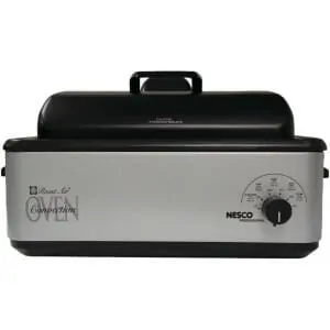 Nesco 4842-47 Professional Roast Air Roaster Oven