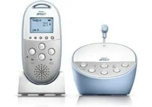 Philips Avent DECT Baby Monitor
