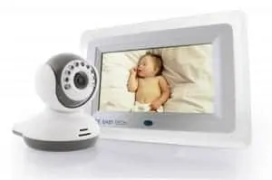 SafeBabyTech's Video Baby Monitor