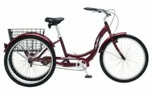 Schwinn-Meridian-Single-Speed-Adult-Tricycle