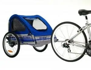 Schwinn Trailblazer Double Bicycle Trailer