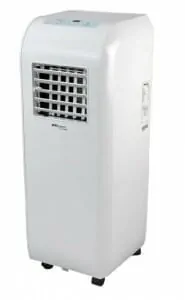 Soleus Air KY-80 Portable Air Conditioner Dehumidifier Fan with Remote Control
