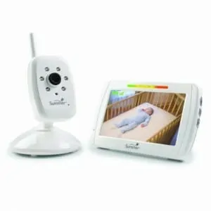 Summer Infant In View Digital Color Video Baby Monitor