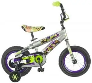 Teenage Mutant Ninja Turtles Boy's Bicycle