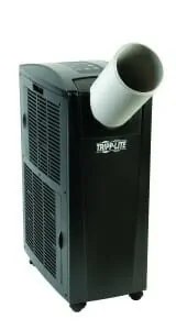Tripp Lite SRCOOL12K Portable Cooling Air Conditioner Stand Alone Spot Air Cooler 120V, 60Hz, 12K BTU