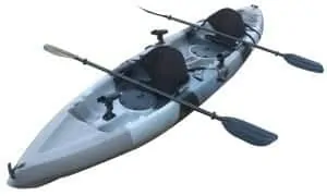 Useful UH-TK181 Tandem Fishing Kayak