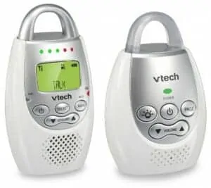 VTech DM221 Safe & Sound Digital Audio Baby Monitor
