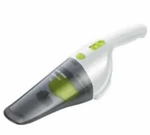 black and decker cordless vacuum cleaner