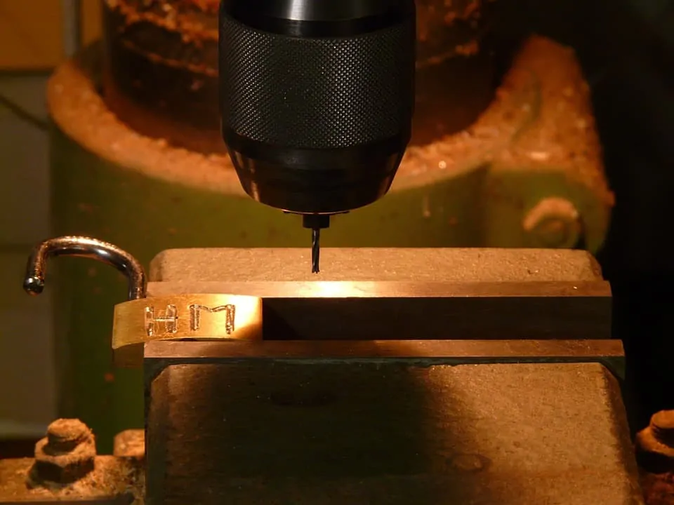 drill machine