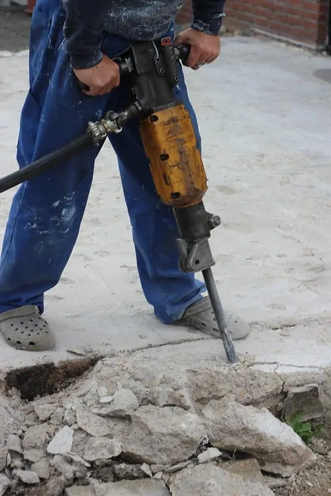 hammer drill