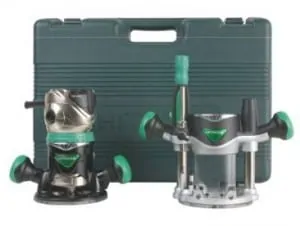 Best compact plunge router clearance