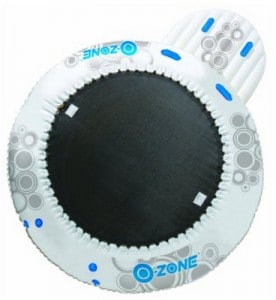 Rave Sports 20 Aqua Jump Eclipse Water Trampoline