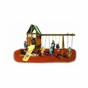 Alpine Custom Swing Set Hardware Kit