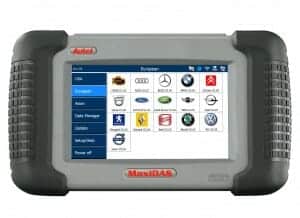 autel truck diagnostic tool