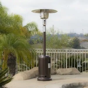 Bellezza Premium Patio Heater
