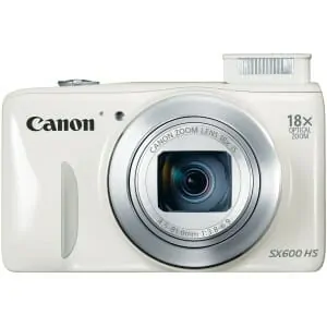 Canon PowerShot SX600 HS 16MP Digital Camera