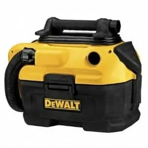 DEWALT DCV581H  Cordless Corded Wet-Dry Vacuum